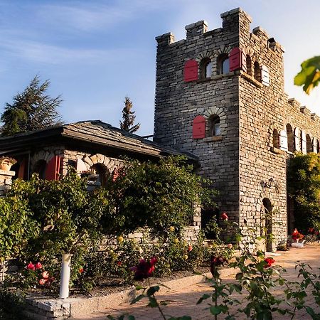 Bed and Breakfast Castel de Daval Sierre Exterior foto