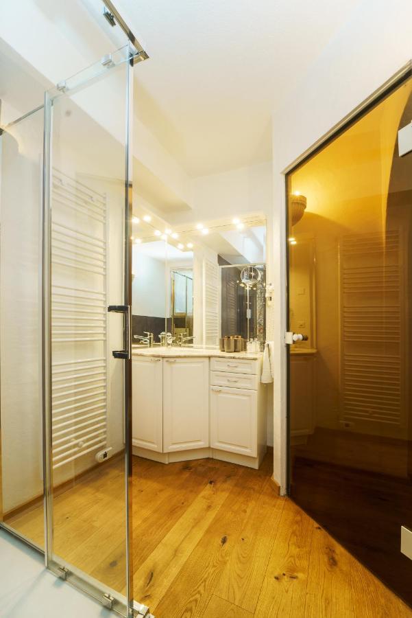 Bed and Breakfast Castel de Daval Sierre Exterior foto