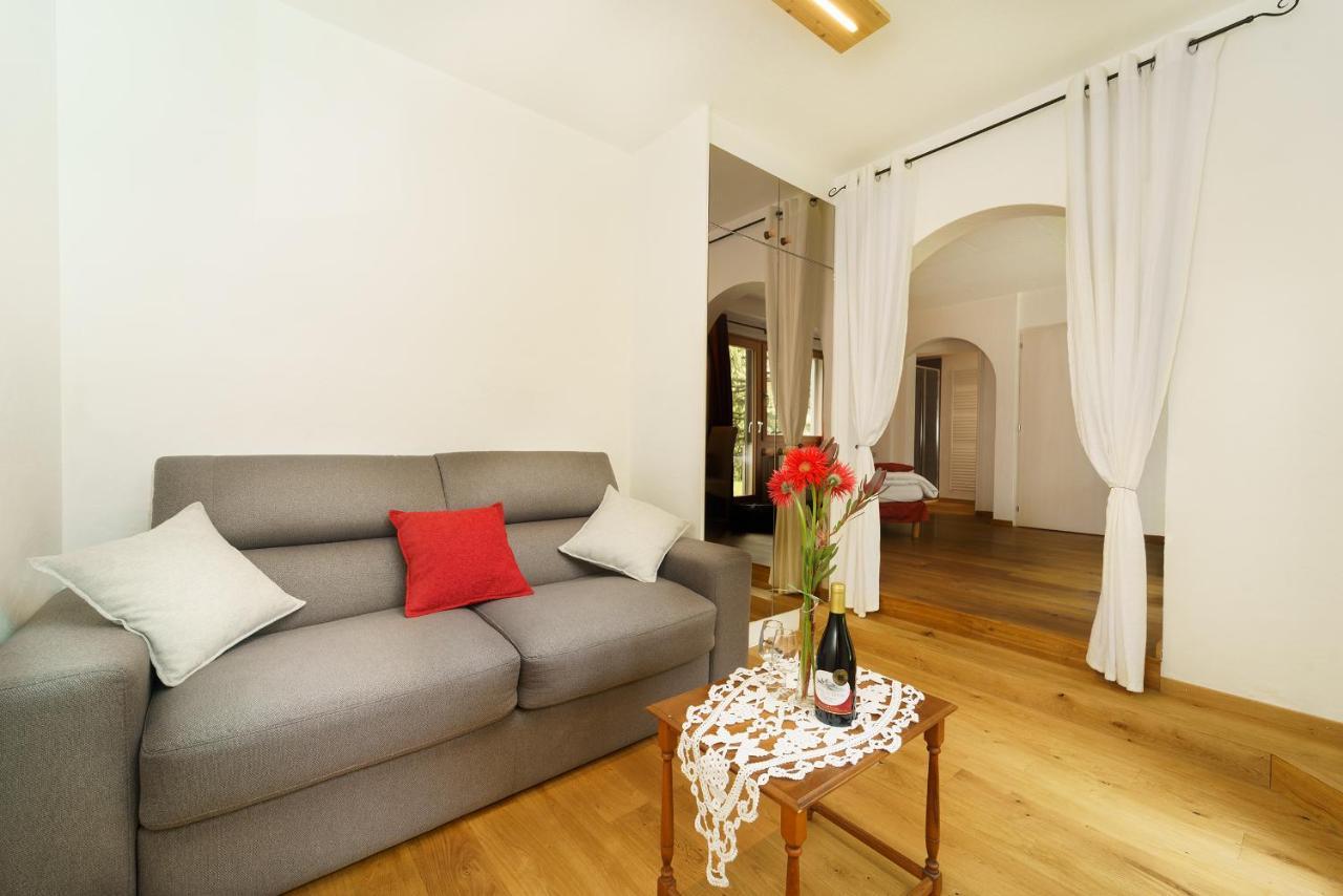 Bed and Breakfast Castel de Daval Sierre Exterior foto